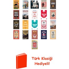 Kronik Kitap Ilber Ortaylı 21 Kitap Seti + Türk Klasiği Hediye