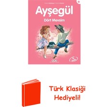 Yapı Kredi Yayınları Ayşegül 53 - Dört Mevsim + Türk Klasiği Hediye