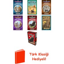 Genç Timaş Ismail Bilgin 7 Kitap Seti + Türk Klasiği Hediye