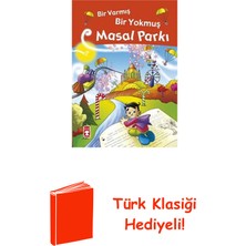 Timaş Çocuk Bir Varmış Bir Yokmuş - Masal Parkı + Türk Klasiği Hediye