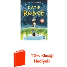 Timaş Çocuk Kayıp Robot + Türk Klasiği Hediye