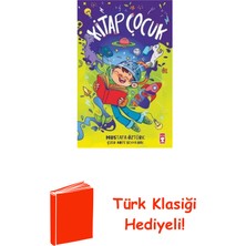 Timaş Çocuk Kitap Çocuk + Türk Klasiği Hediye