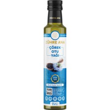 Zühre Ana Çörek Otu Yağı 250 ml