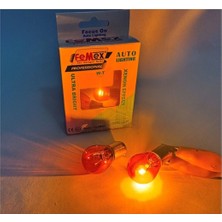 Mky Store P21 W16W Sinyal Aydınlatma Naturel Turuncu
