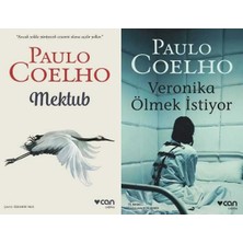 Can Yayınları Mektub ve Veronika Ölmek Istiyor (Paulo Coelho)