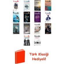 İnkılap Kitabevi Zülfü Livaneli 14 Kitap Seti + Türk Klasiği Hediye