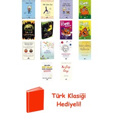 Pegasus Ezgi Gültekin 14 Kitap Seti + Türk Klasiği Hediye