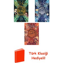 Genç Timaş Samantha - Ellen Bound 3 Kitap Seti + Türk Klasiği Hediye