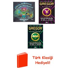 Pegasus Suzanne Collins 3 Kitap Seti + Türk Klasiği Hediye