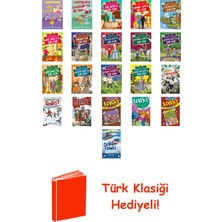 Timaş Çocuk Mustafa Orakçı 21 Kitap Seti + Türk Klasiği Hediye