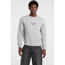 Guess Jeans Erkek Sweatshirt M5BQ35K9V31