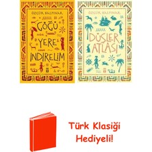 Genç Timaş Özgür Balpınar 2 Kitap Seti + Türk Klasiği Hediye
