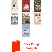 Artemis Yayınları Lucy Maud Montgomery 7 Kitap Seti + Türk Klasiği Hediye