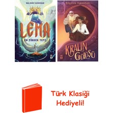 Genç Timaş Haldun Ilkdoğan 2 Kitap Seti + Türk Klasiği Hediye