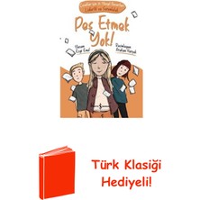 İş Bankası Kültür Yayınları Pes Etmek Yok! Çocuklar Için 21.yüzyıl Becerile... + Türk Klasiği Hediye