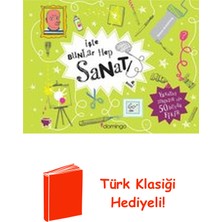 Domingo Yayınevi Işte Bunlar Hep Sanat + Türk Klasiği Hediye