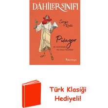Domingo Yayınevi Dahiler Sınıfı: Pisagor - ve Dünyanın En Önemli... + Türk Klasiği Hediye