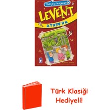 Timaş Çocuk Levent Aydın'da - Türkiye'yi Geziyorum 7 + Türk Klasiği Hediye
