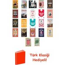 Kronik Kitap Ilber Ortaylı 22 Kitap Seti + Türk Klasiği Hediye