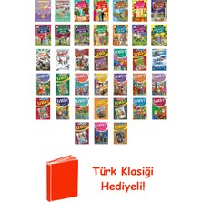 Timaş Çocuk Mustafa Orakçı 38 Kitap Seti + Türk Klasiği Hediye