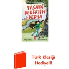 Timaş Çocuk Yaşam Dedektifi Derya + Türk Klasiği Hediye