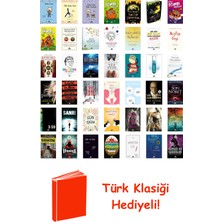 Pegasus Ezgi Gültekin 42 Kitap Seti + Türk Klasiği Hediye