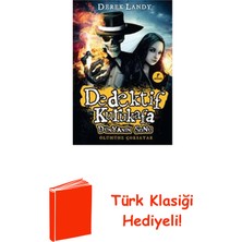 Artemis Yayınları Dedektif Kurukafa - Dünyanın Sonu + Türk Klasiği Hediye