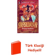 Genç Timaş Sırfısıldayan 3 - Kayıp Anahtar + Türk Klasiği Hediye