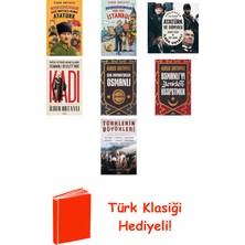 Kronik Kitap Ilber Ortaylı 7 Kitap Seti + Türk Klasiği Hediye