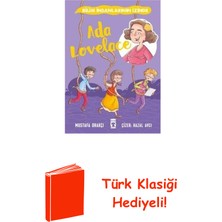 Timaş Çocuk Ada Lovelace - Bilim Insanlarının Izinde + Türk Klasiği Hediye