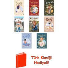 Artemis Yayınları Lucy Maud Montgomery 8 Kitap Seti + Türk Klasiği Hediye