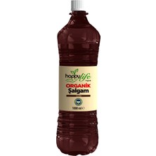 Mhs Happylife Organik Şalgam Suyu Acısız 1000 gr