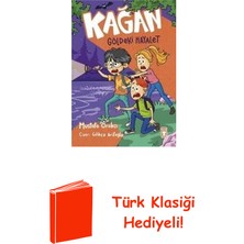 Timaş Çocuk Kağan Göldeki Hayalet + Türk Klasiği Hediye