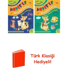 Timaş Çocuk Süleyman Özkonuk 2 Kitap Seti + Türk Klasiği Hediye