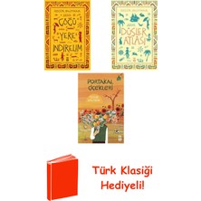 Genç Timaş Özgür Balpınar 3 Kitap Seti + Türk Klasiği Hediye
