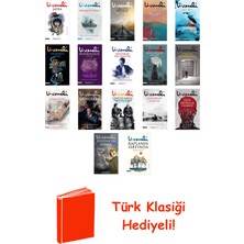 İnkılap Kitabevi Zülfü Livaneli 17 Kitap Seti + Türk Klasiği Hediye