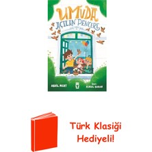 Timaş Çocuk Umuda Açılan Pencere + Türk Klasiği Hediye