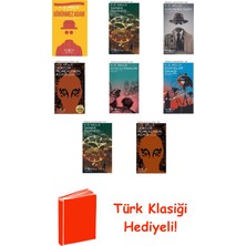 İş Bankası Kültür Yayınları H.g. Wells 8 Kitap Seti + Türk Klasiği Hediye