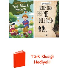 Genç Timaş Yılmaz Erdoğan 2 Kitap Seti + Türk Klasiği Hediye