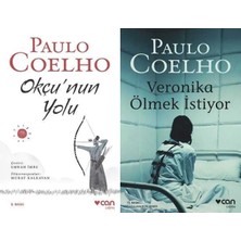 Can Yayınları Okçu'nun Yolu ve Veronika Ölmek Istiyor (Paulo Coelho)