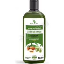 3 Adet Hunca Zeytinyağı & Argan Saç Kremi 485 ml