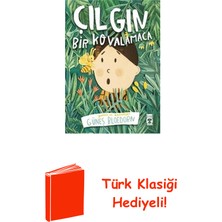 Timaş Çocuk Çılgın Bir Kovalamaca + Türk Klasiği Hediye