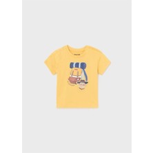 Kids House Erkek Bebek T-Shirt 01020-010