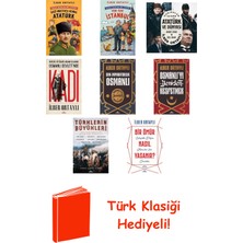 Kronik Kitap Ilber Ortaylı 8 Kitap Seti + Türk Klasiği Hediye