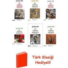 İnkılap Kitabevi Melissa Mey 6 Kitap Seti + Türk Klasiği Hediye
