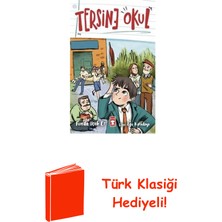 Timaş Çocuk Tersine Okul + Türk Klasiği Hediye