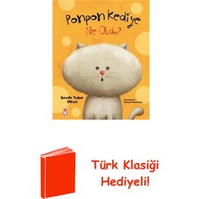 Timaş Çocuk Ponpon Kediye Ne Oldu? + Türk Klasiği Hediye