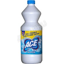 4 Adet Ace Çamaşır Suyu 1 Lt