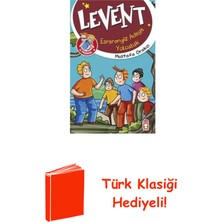 Timaş Çocuk Levent Iz Peşinde 6 - Esrarengiz Adaya Yolculuk + Türk Klasiği Hediye