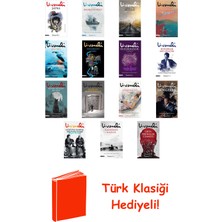 İnkılap Kitabevi Zülfü Livaneli 15 Kitap Seti + Türk Klasiği Hediye